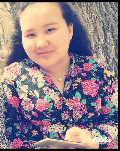 Томирис Елемесова