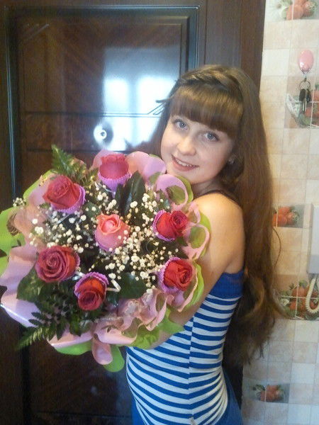 Кристина Дехтерева