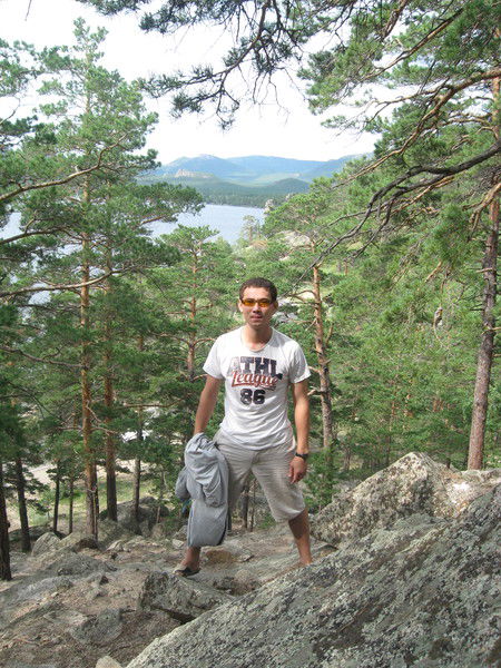 Альмухан Камидуллин