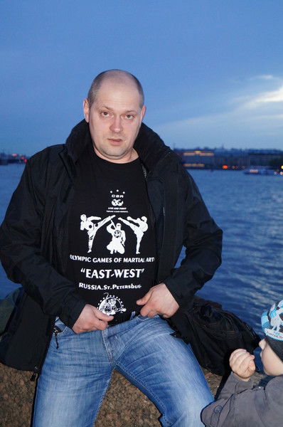 Дмитрий Смолин