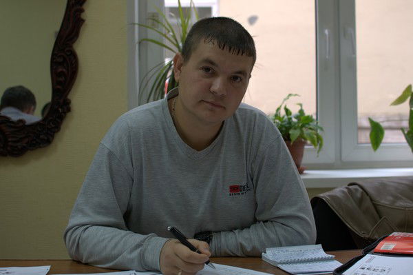 Алексей Федоровых