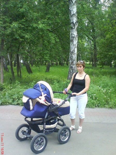 Елена Прыткова