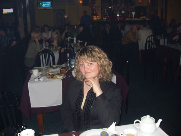 Оксана Коростелева