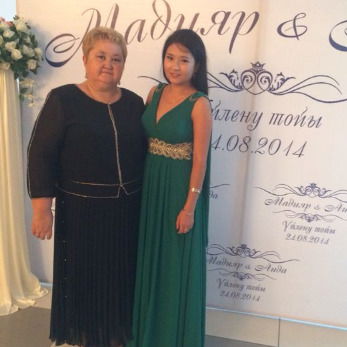 Нурия Хасеинова