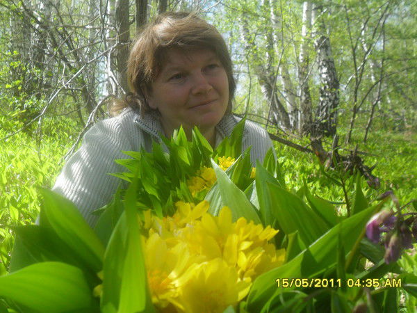 Татьяна Рыбакова (Шалаева)