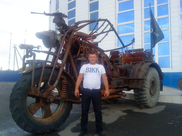 Андрей Могилевцев