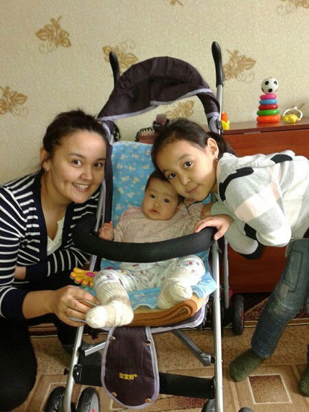 Динара Жиендыкова