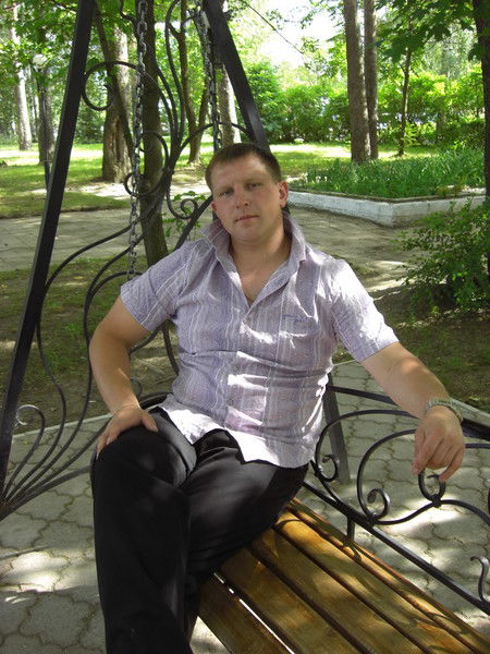 Сергей Голубев