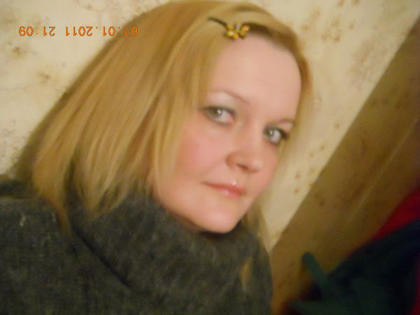 Елена Тихонова