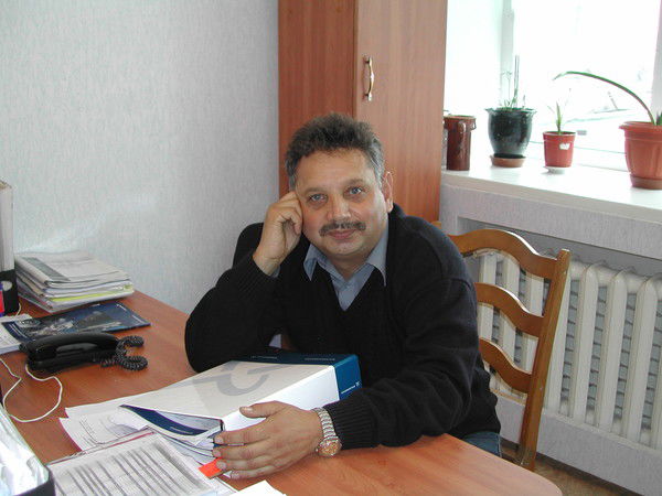 Алексей Баланчук