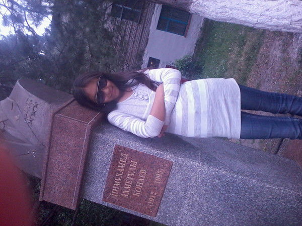 Адэля Даулеталиева