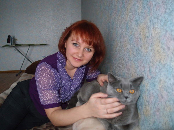 Лена Петренко