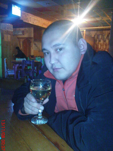 Мансур Ишманов