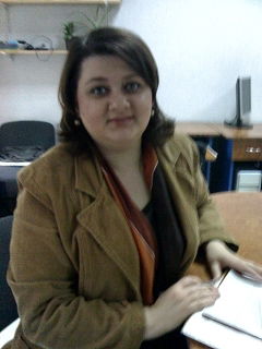 Лилия Мотыкайло