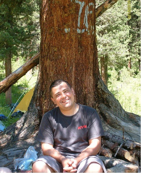 Сергей Несмеянов