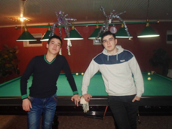 Eлдос Кажетов