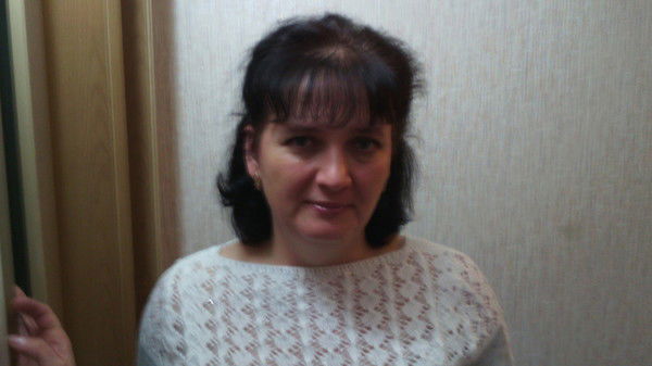 Елена Кострова