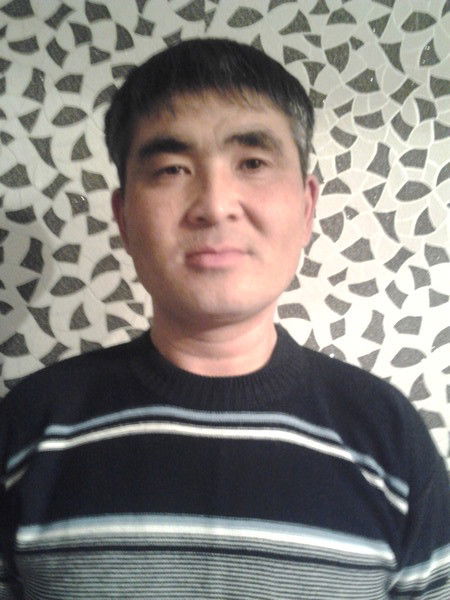 Ербол Абдрахманов