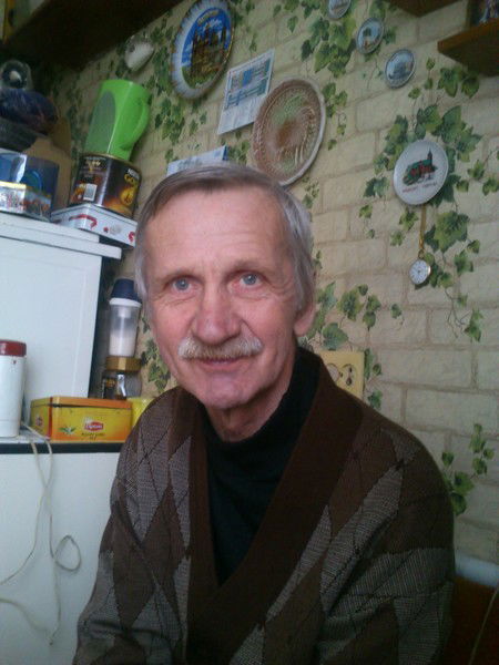 Александр Хребтов