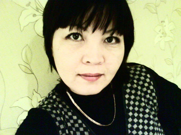 Гульфат Серикова