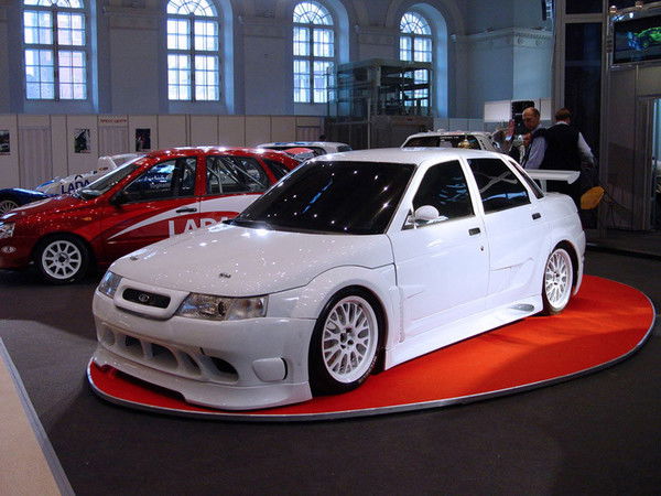 Павел Красавин