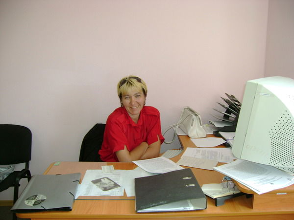 Любовь Партола