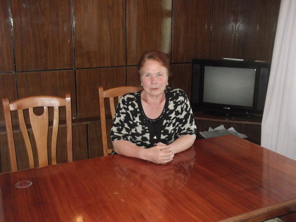 Надежда Старикова