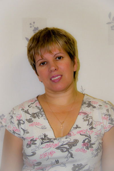 Анна Москвина