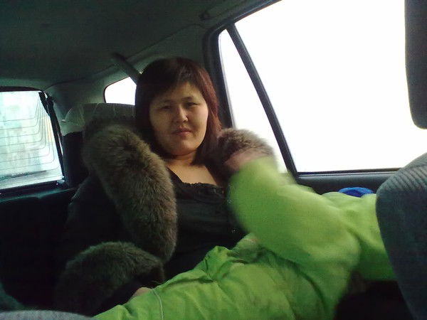 Ляззат Оспанова