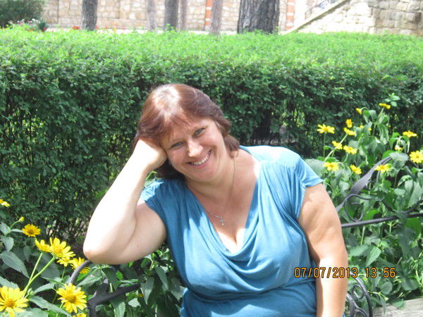 Людмила Бескровная