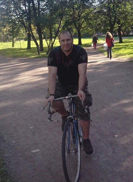 Стас Дорогинский