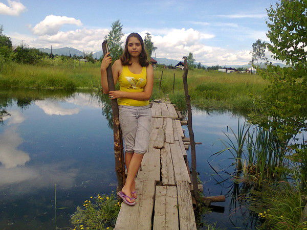 Иришка Соколова