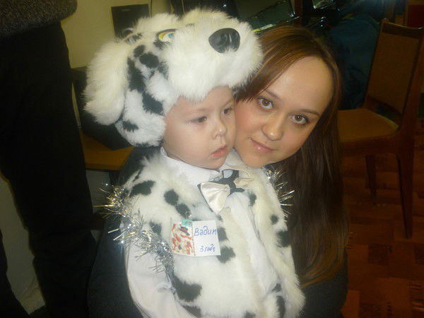 Алёна Арсланова