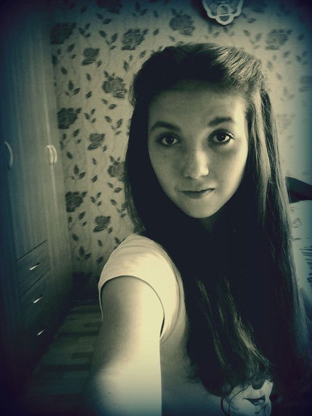 Верочка Некрасова