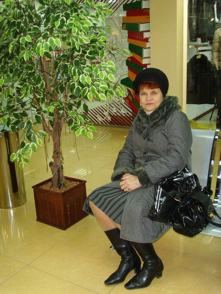 Татьяна Ипатова