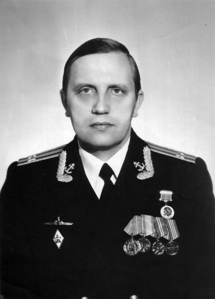 Юрий Зеленский