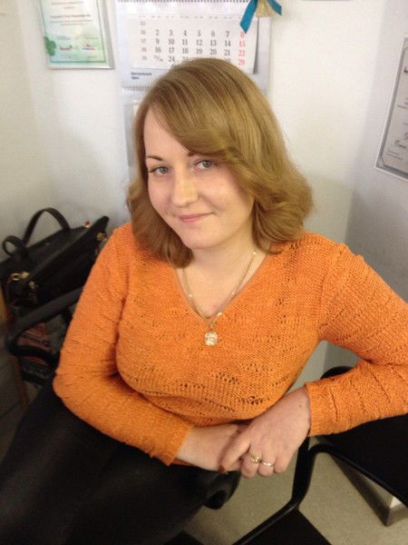 Ольга Данильцева