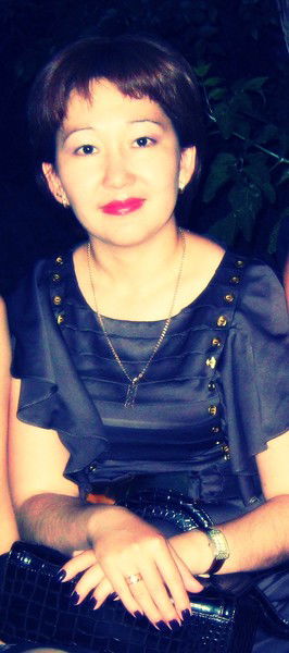 Гулечка Жумабаева