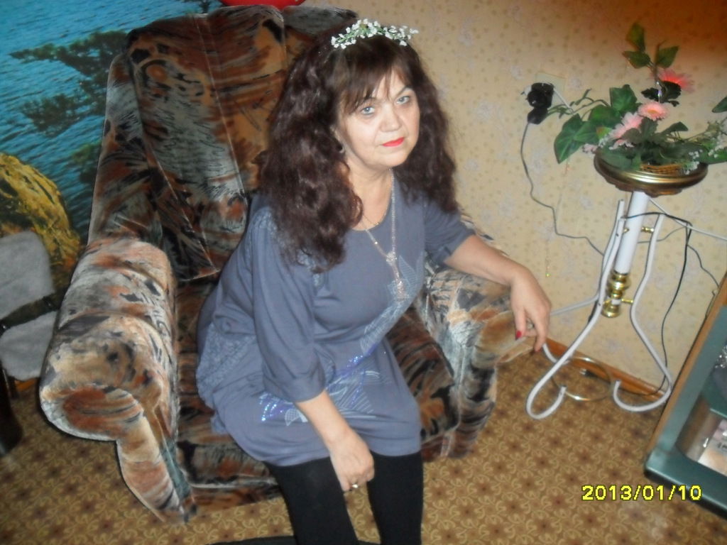 Людмила Воробьева