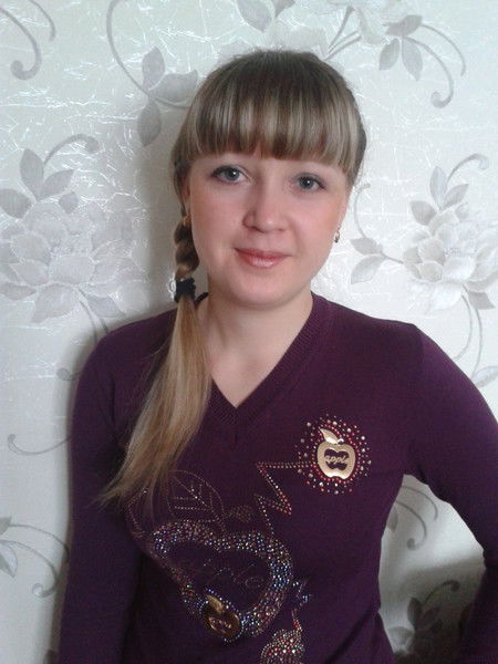 Елена Ларина