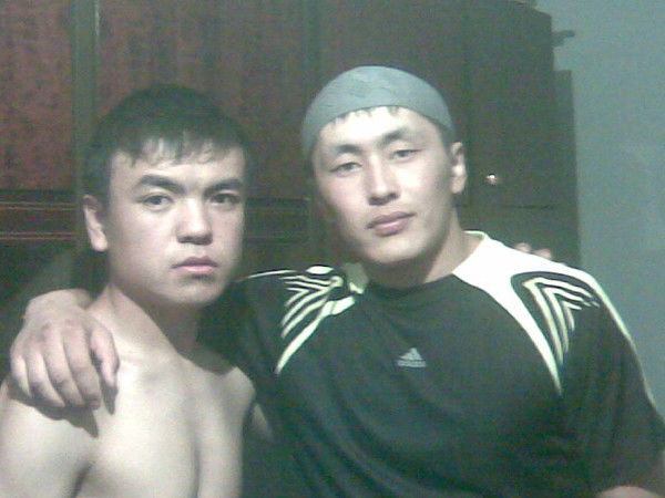 Жолчубек Абдилатов