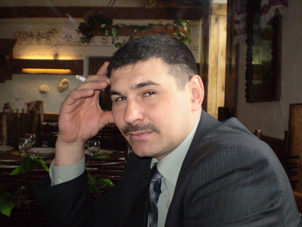 Леонид Шервуд