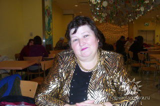 Валентина Горбунова