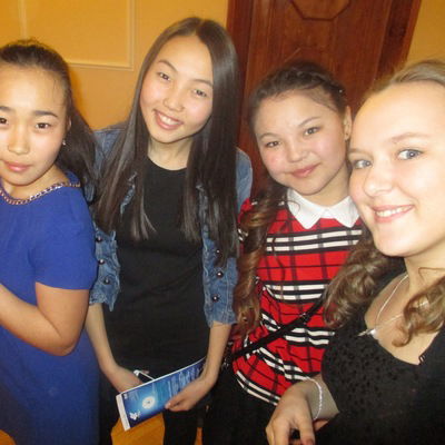 Екатерина Карачева