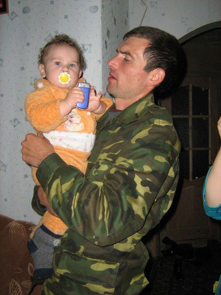 Виталий Гребенюков