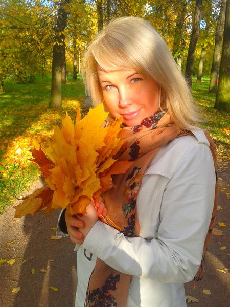 Вероника Левшакова (Локун)