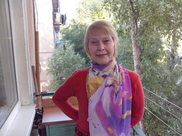 Нина Шулаева