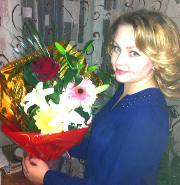 Эльвира Пластеева