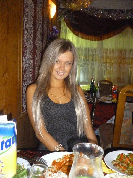 Женечка Метелина