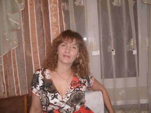 Лена Лазовская